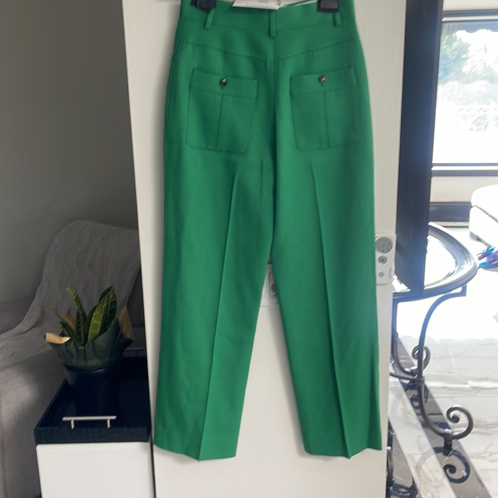 Luxury Victoria Beckham
90s Straight-Leg Trousers ‼️‼️ - Picture 7 of 15